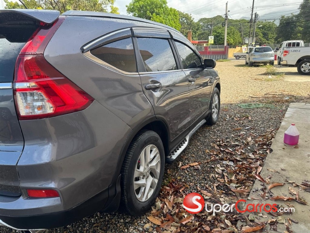 2016 Honda CR-V LX — foto 3 / 11