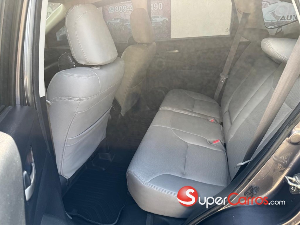2016 Honda CR-V LX — foto 4 / 11
