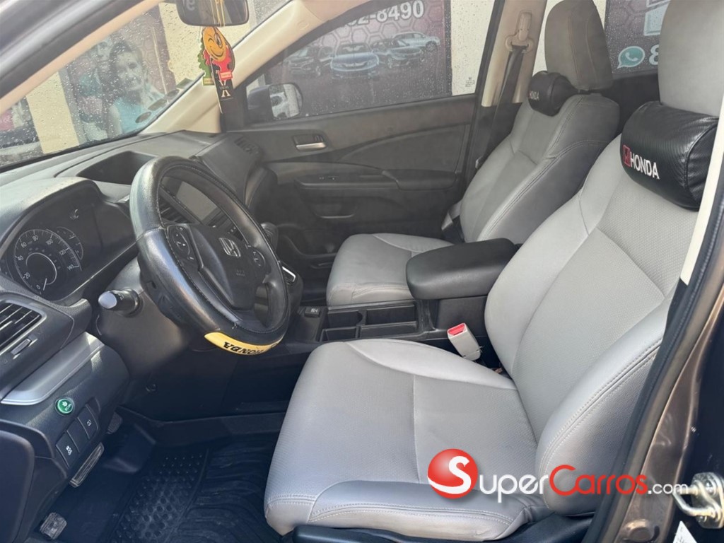 2016 Honda CR-V LX — foto 5 / 11