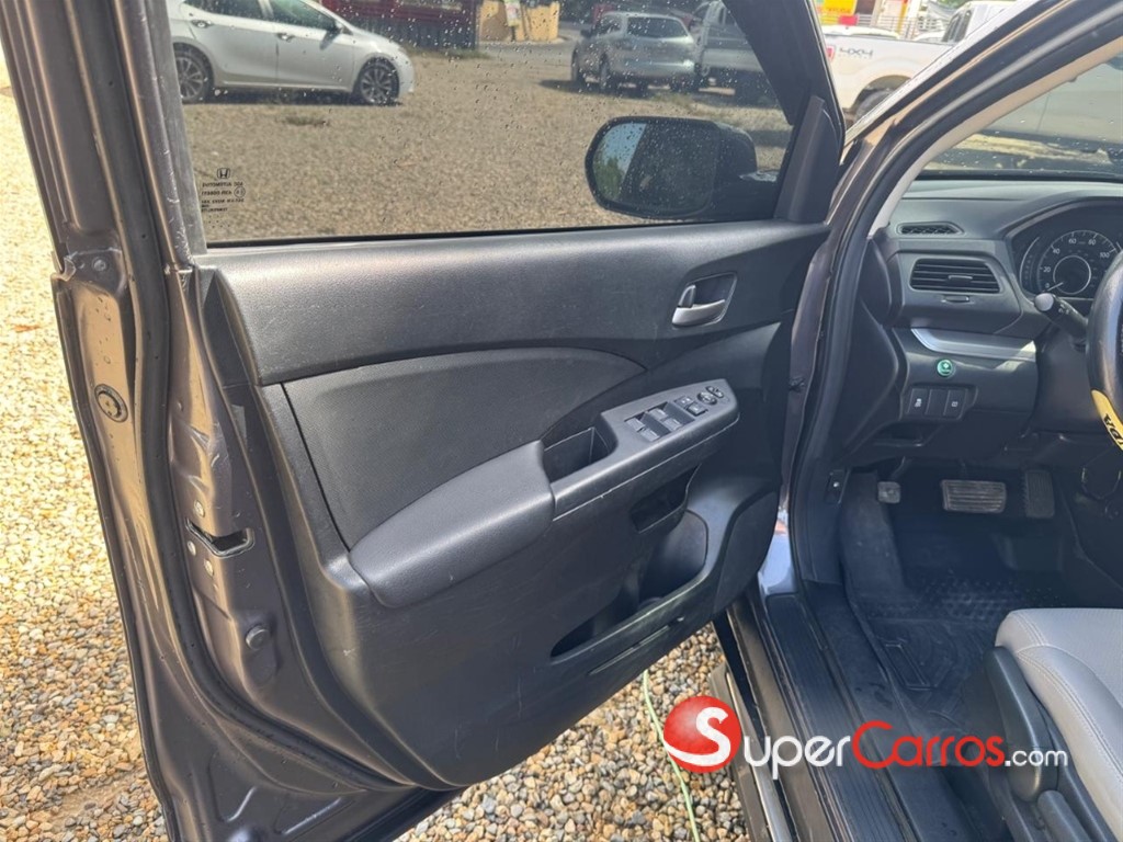 2016 Honda CR-V LX — foto 9 / 11
