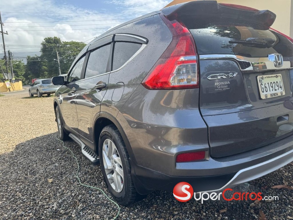 2016 Honda CR-V LX — foto 10 / 11