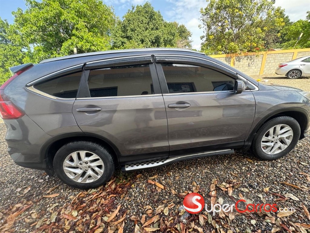 2016 Honda CR-V LX — foto 11 / 11