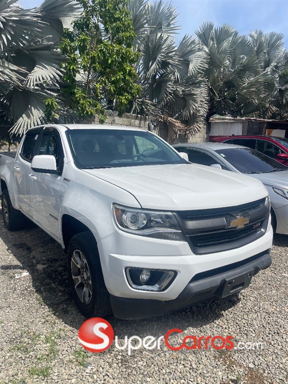 2019 Chevrolet Colorado Z71