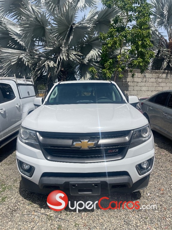 2019 Chevrolet Colorado Z71 — foto 2 / 8