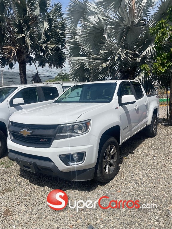 2019 Chevrolet Colorado Z71 — foto 3 / 8
