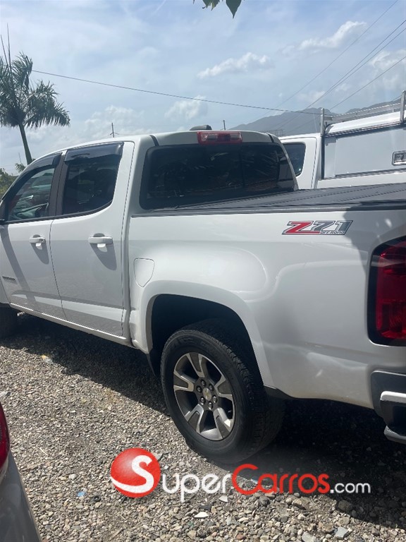2019 Chevrolet Colorado Z71 — foto 4 / 8