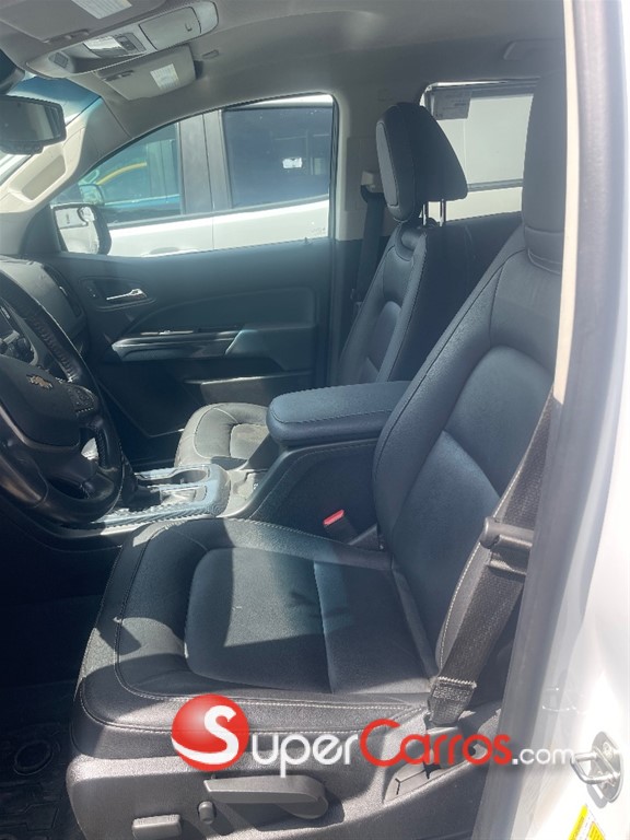 2019 Chevrolet Colorado Z71 — foto 6 / 8