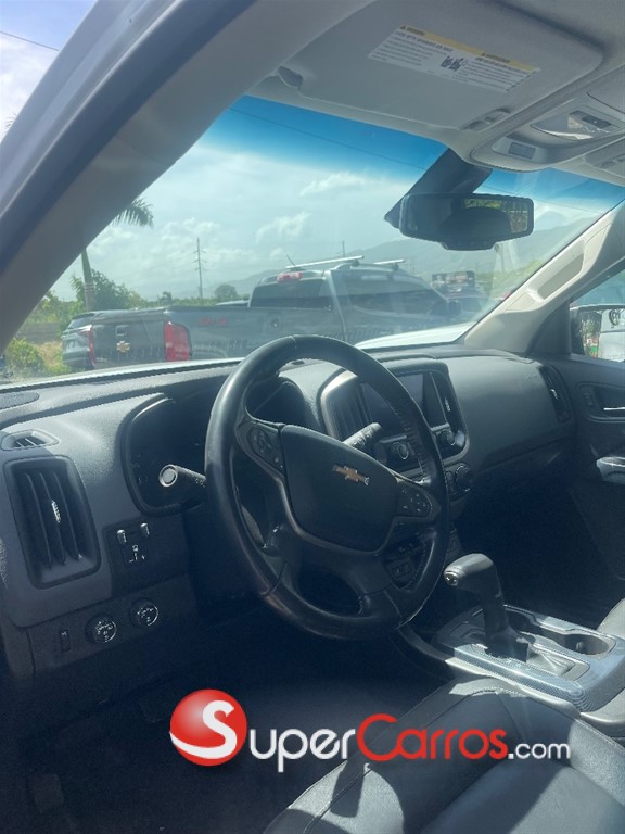 2019 Chevrolet Colorado Z71 — foto 7 / 8