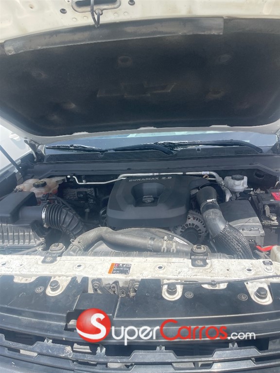 2019 Chevrolet Colorado Z71 — foto 8 / 8