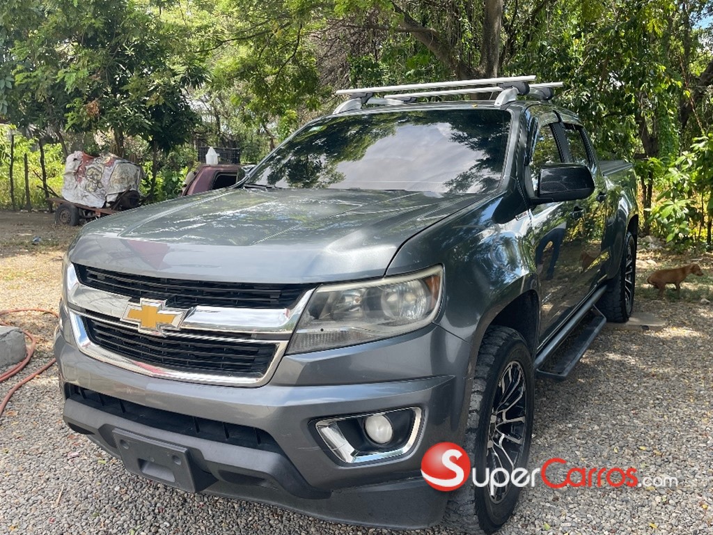 2018 Chevrolet Colorado — foto 2 / 9