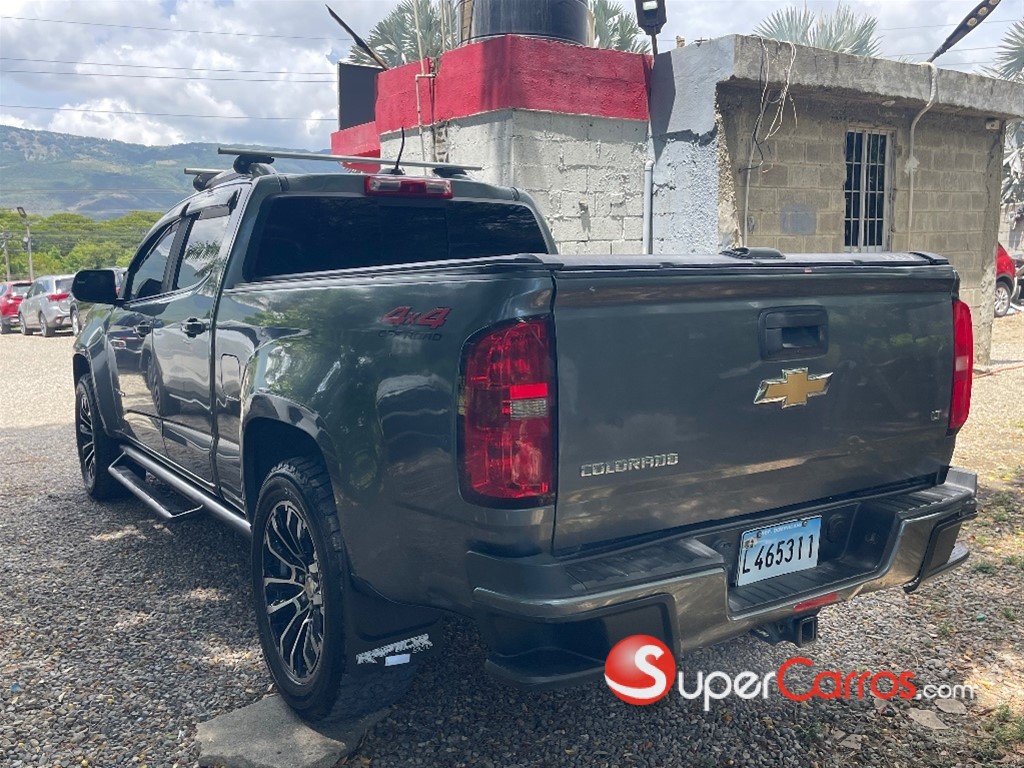 2018 Chevrolet Colorado — foto 4 / 9