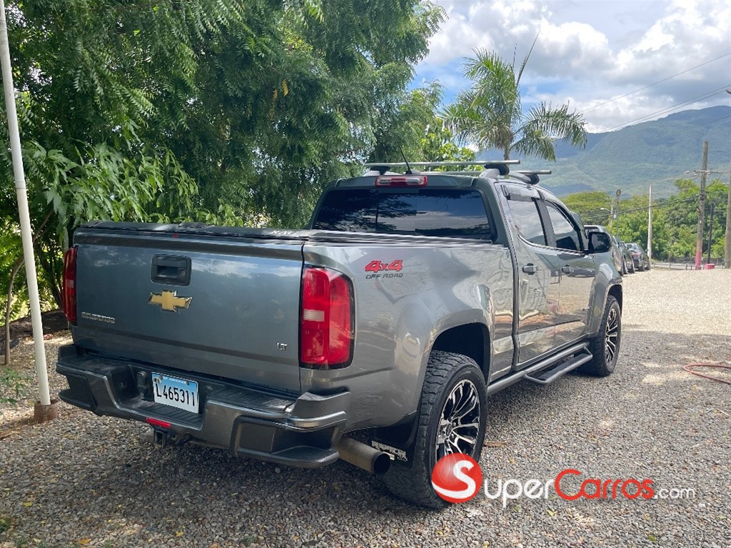2018 Chevrolet Colorado — foto 5 / 9