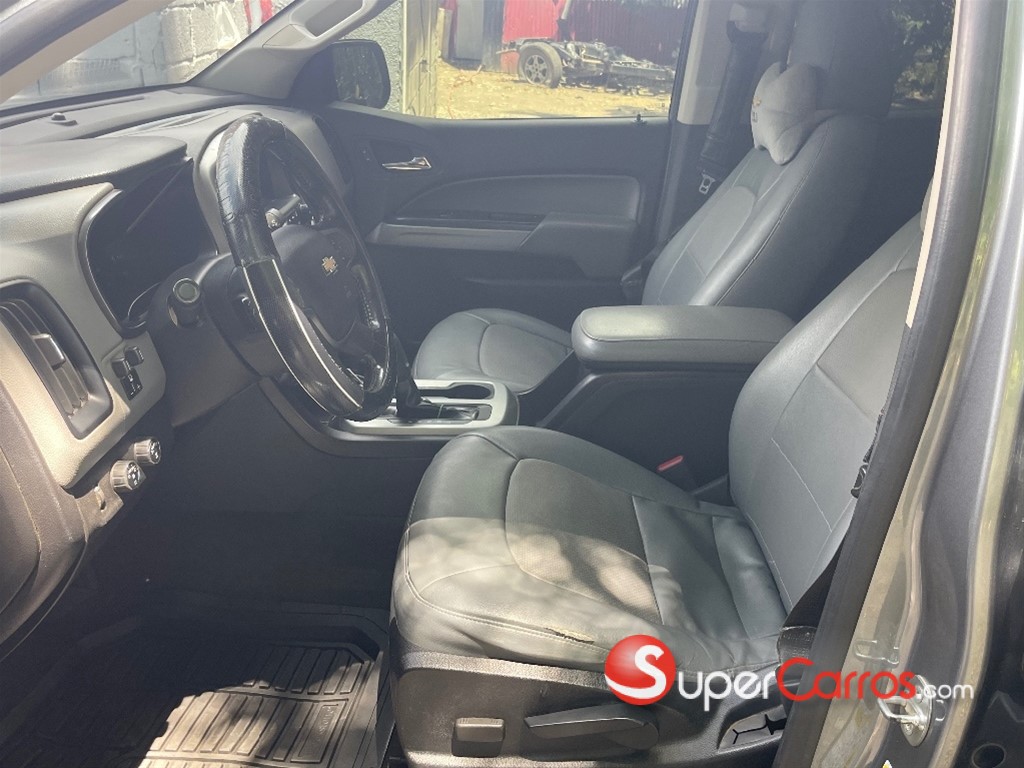 2018 Chevrolet Colorado — foto 7 / 9