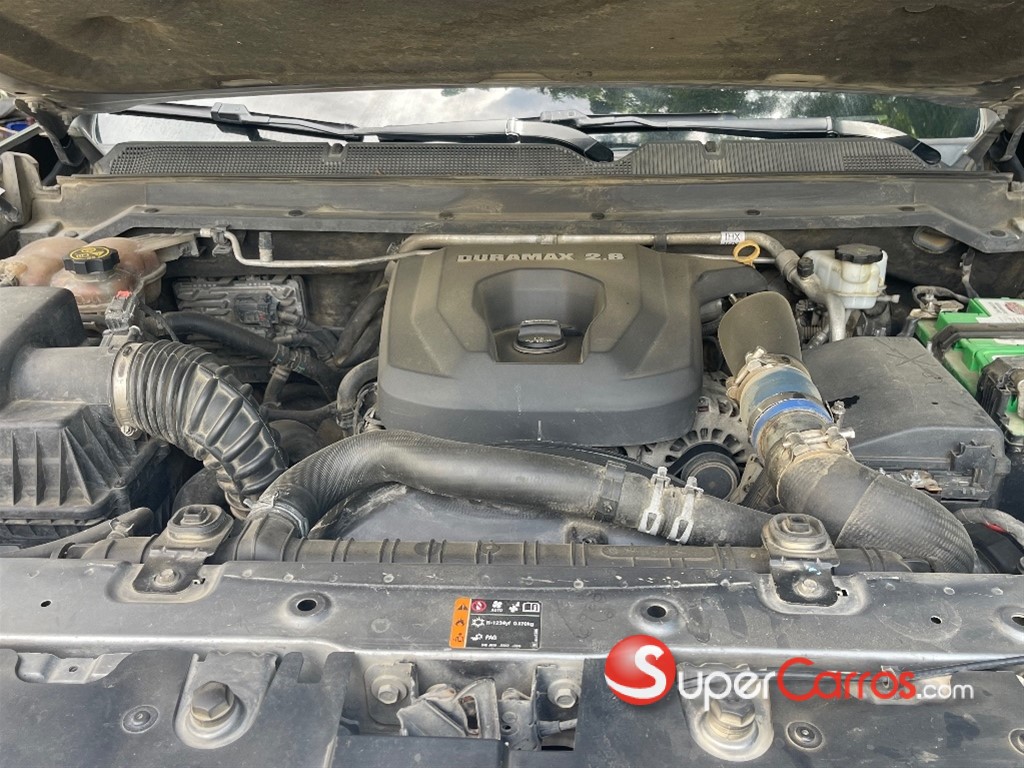 2018 Chevrolet Colorado — foto 8 / 9