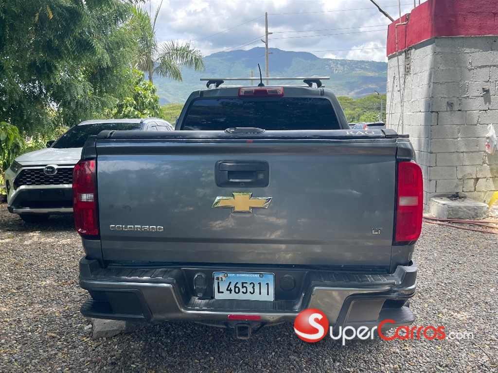 2018 Chevrolet Colorado — foto 9 / 9