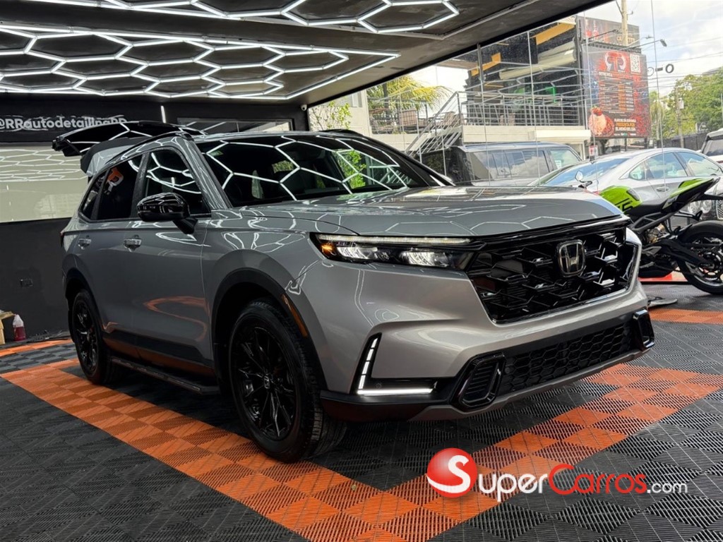 2025 Honda CR-V Sport Hybrid