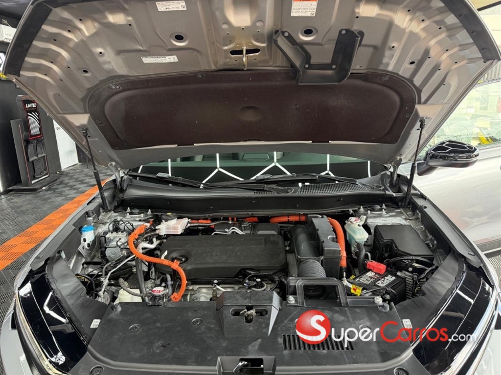2025 Honda CR-V Sport Hybrid — foto 2 / 12