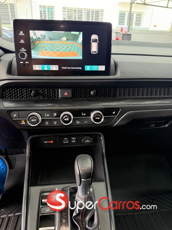 2025 Honda CR-V Sport Hybrid — foto 3 / 12