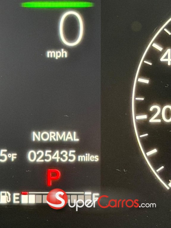 2025 Honda CR-V Sport Hybrid — foto 4 / 12