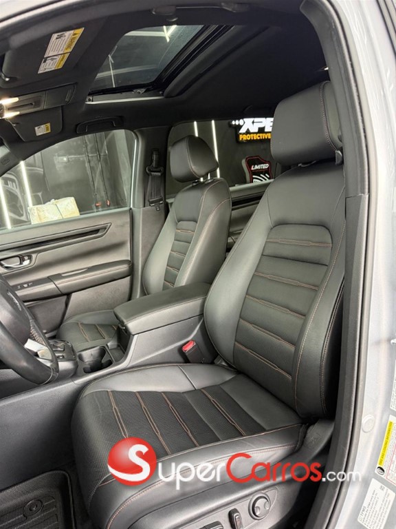 2025 Honda CR-V Sport Hybrid — foto 5 / 12