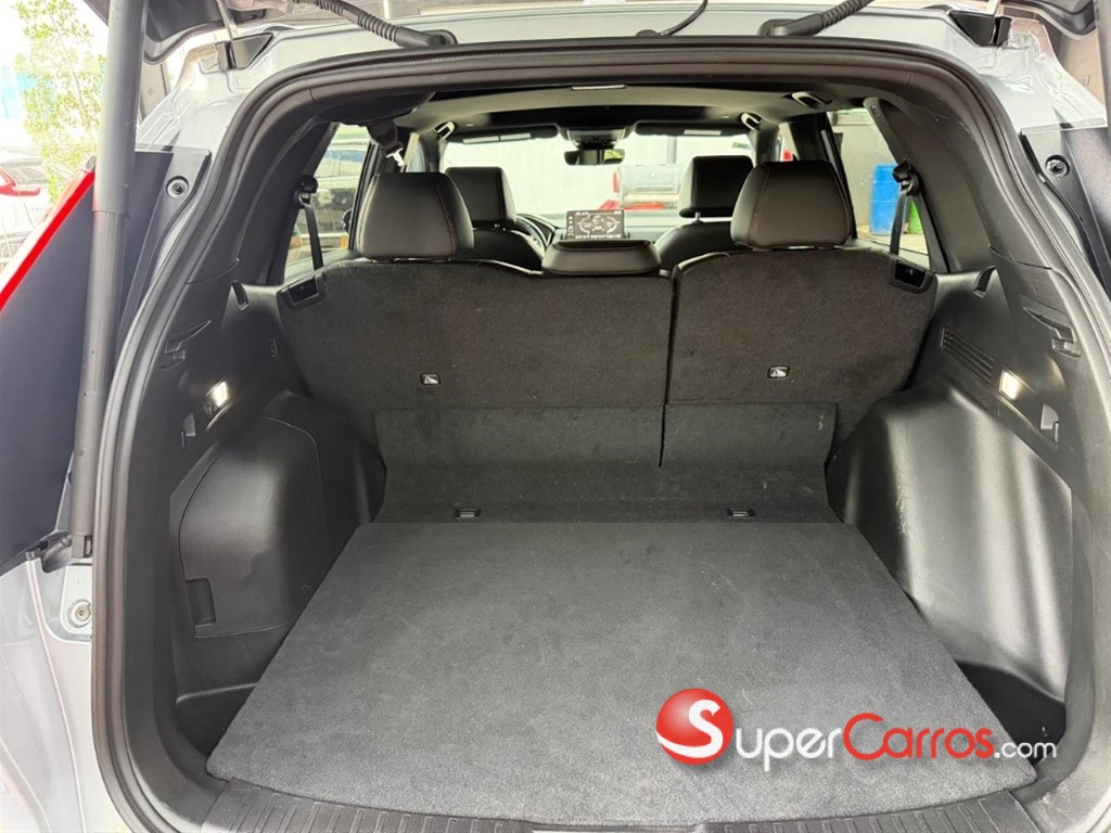 2025 Honda CR-V Sport Hybrid — foto 7 / 12