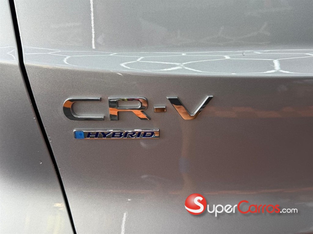 2025 Honda CR-V Sport Hybrid — foto 8 / 12
