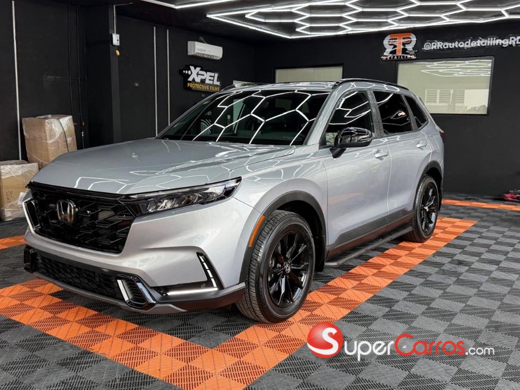 2025 Honda CR-V Sport Hybrid — foto 12 / 12