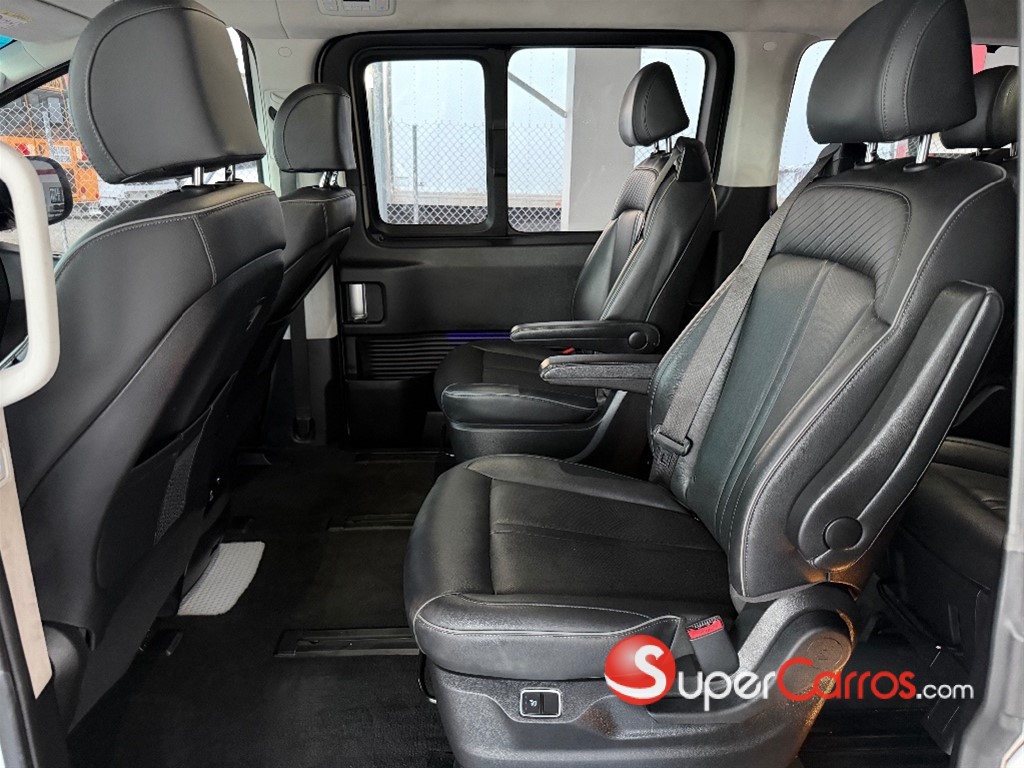 2022 Hyundai Staria — foto 8 / 11