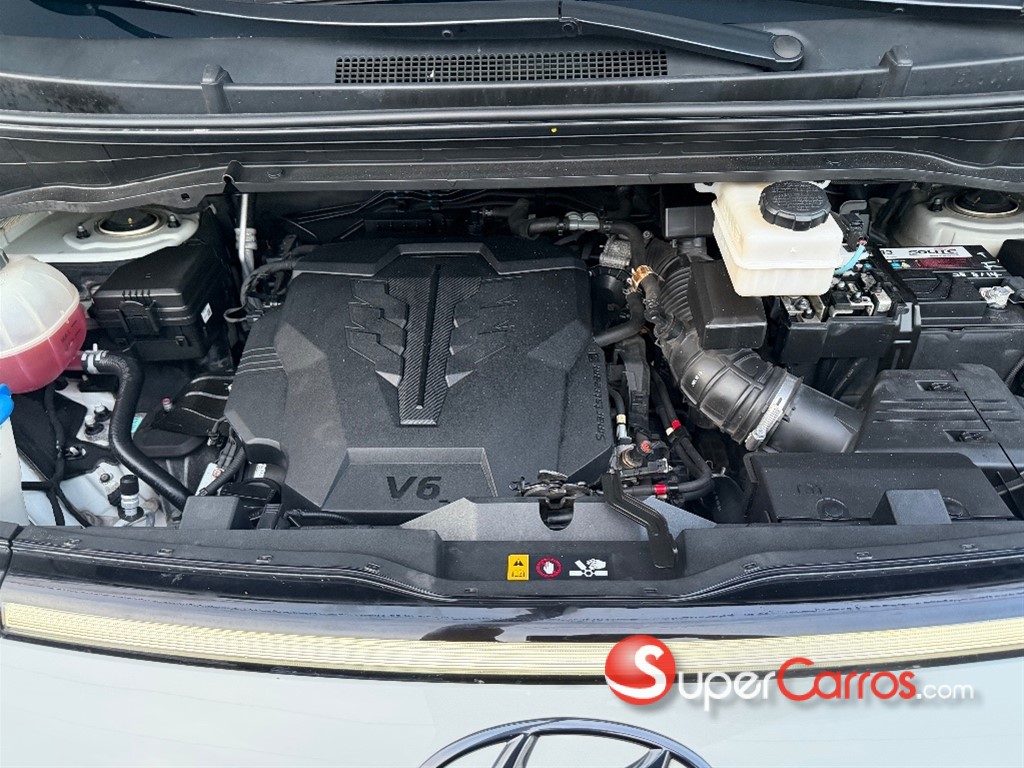 2022 Hyundai Staria — foto 11 / 11