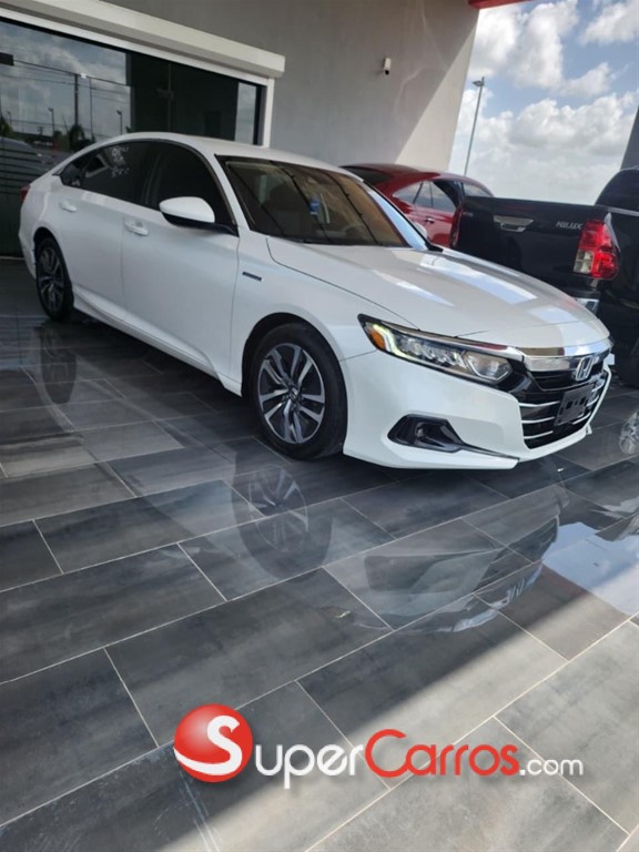 2021 Honda Accord Sport Hybrid