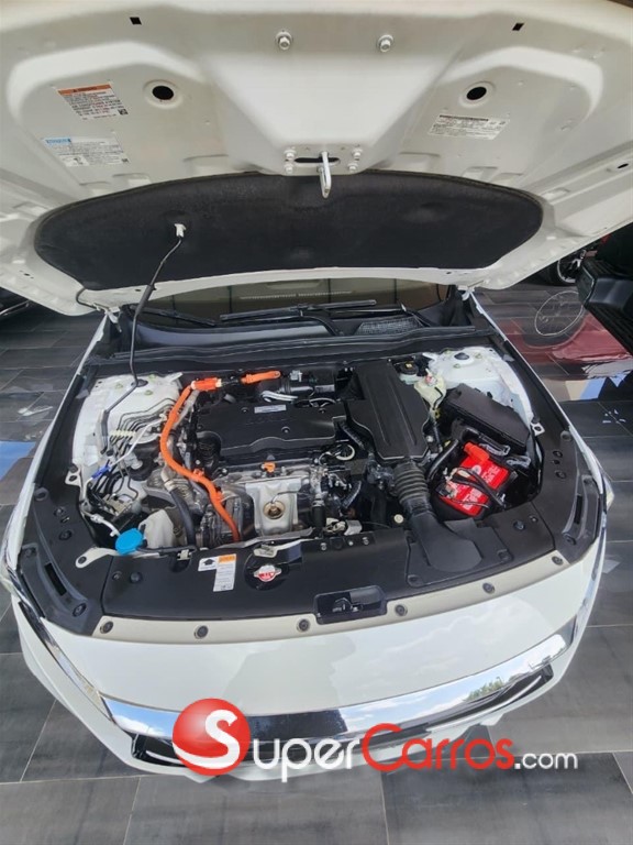 2021 Honda Accord Sport Hybrid — foto 2 / 7