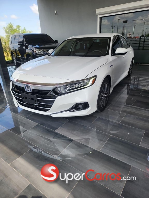 2021 Honda Accord Sport Hybrid — foto 3 / 7
