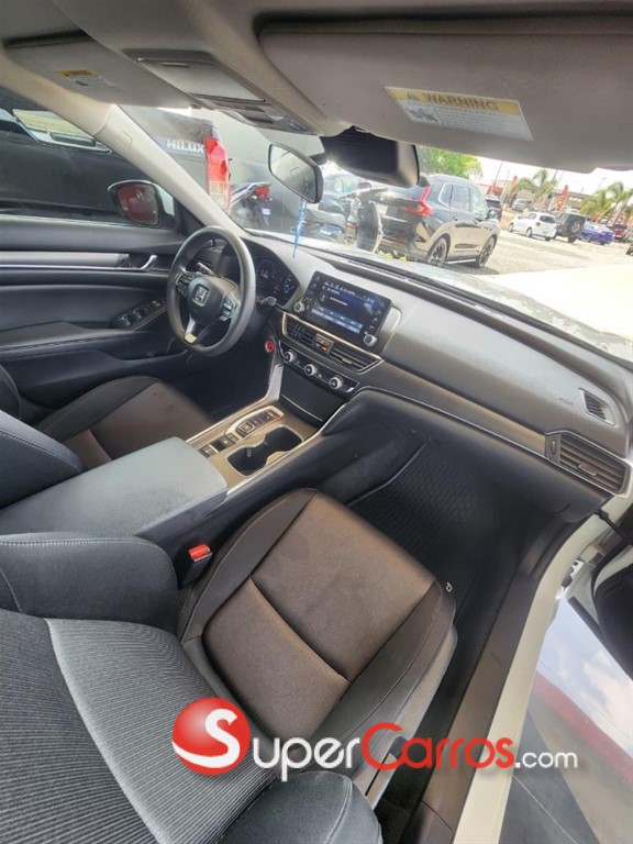 2021 Honda Accord Sport Hybrid — foto 4 / 7