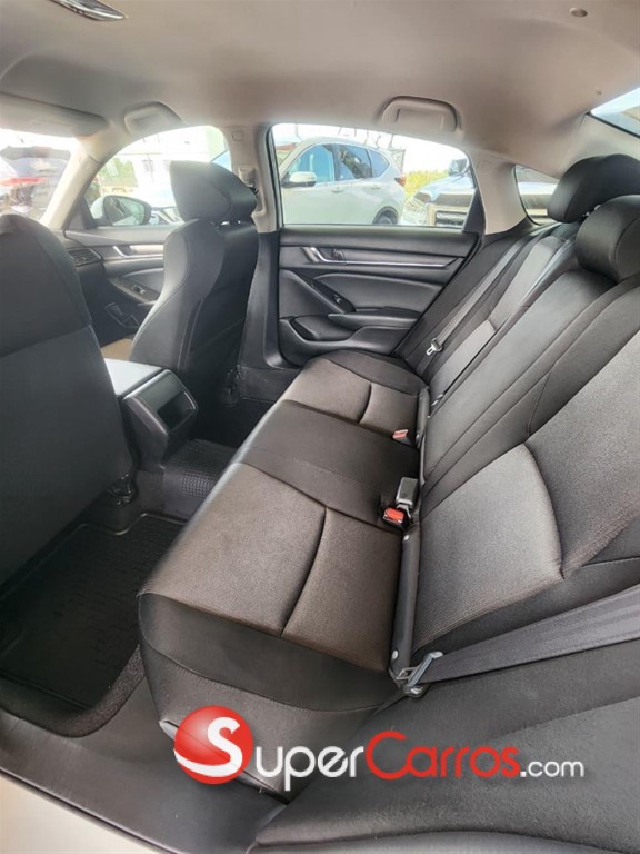 2021 Honda Accord Sport Hybrid — foto 5 / 7
