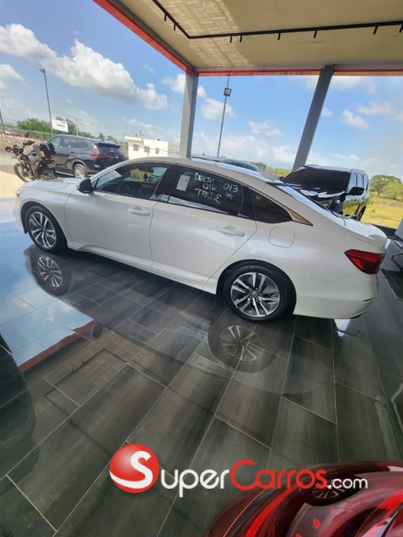 2021 Honda Accord Sport Hybrid — foto 7 / 7