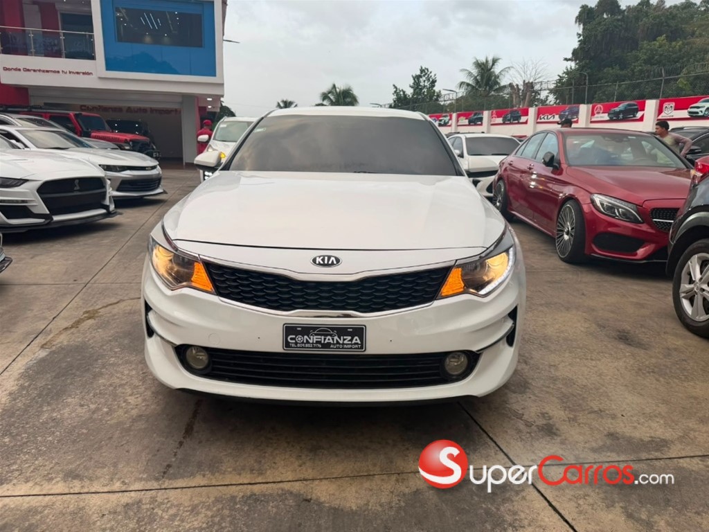 2018 Kia K-5 — foto 2 / 8
