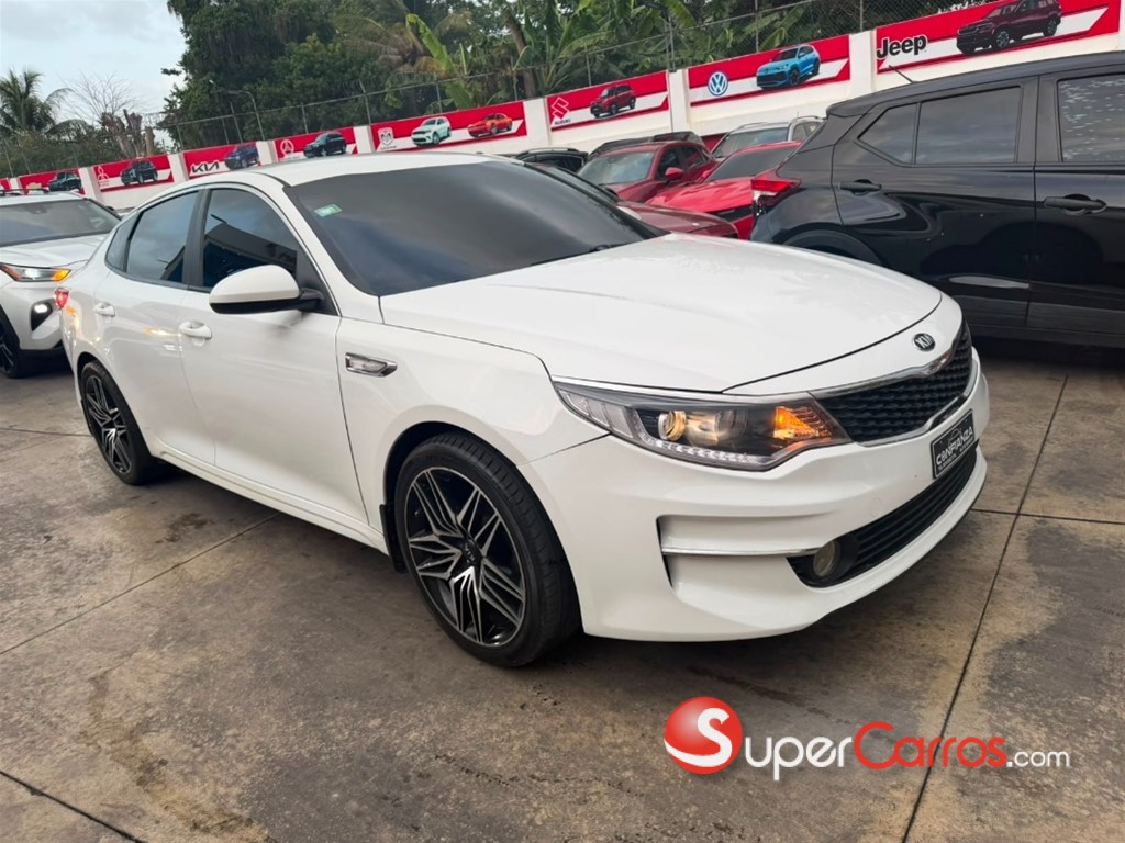 2018 Kia K-5 — foto 3 / 8
