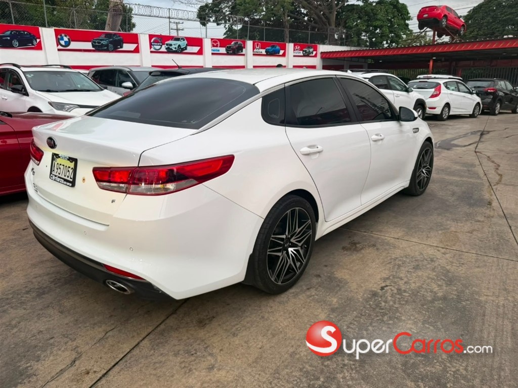 2018 Kia K-5 — foto 4 / 8
