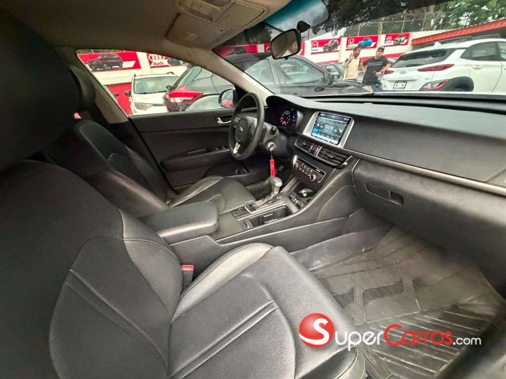 2018 Kia K-5 — foto 7 / 8