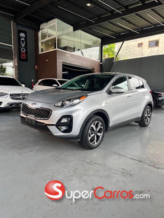 2021 Kia Sportage
