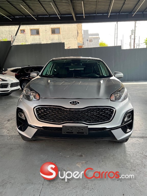 2021 Kia Sportage — foto 3 / 10