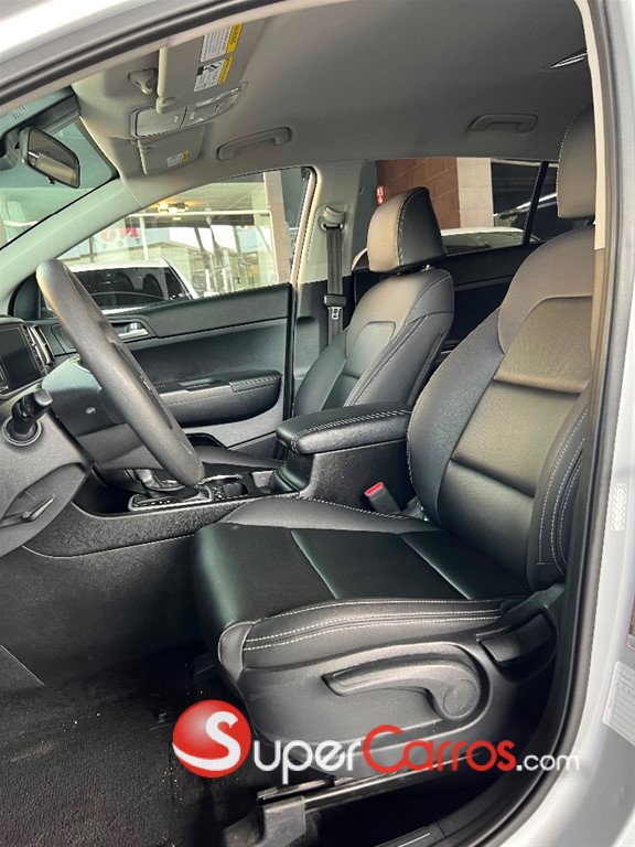 2021 Kia Sportage — foto 6 / 10