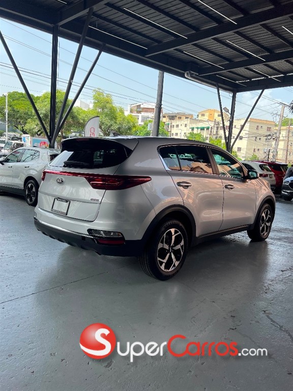 2021 Kia Sportage — foto 8 / 10