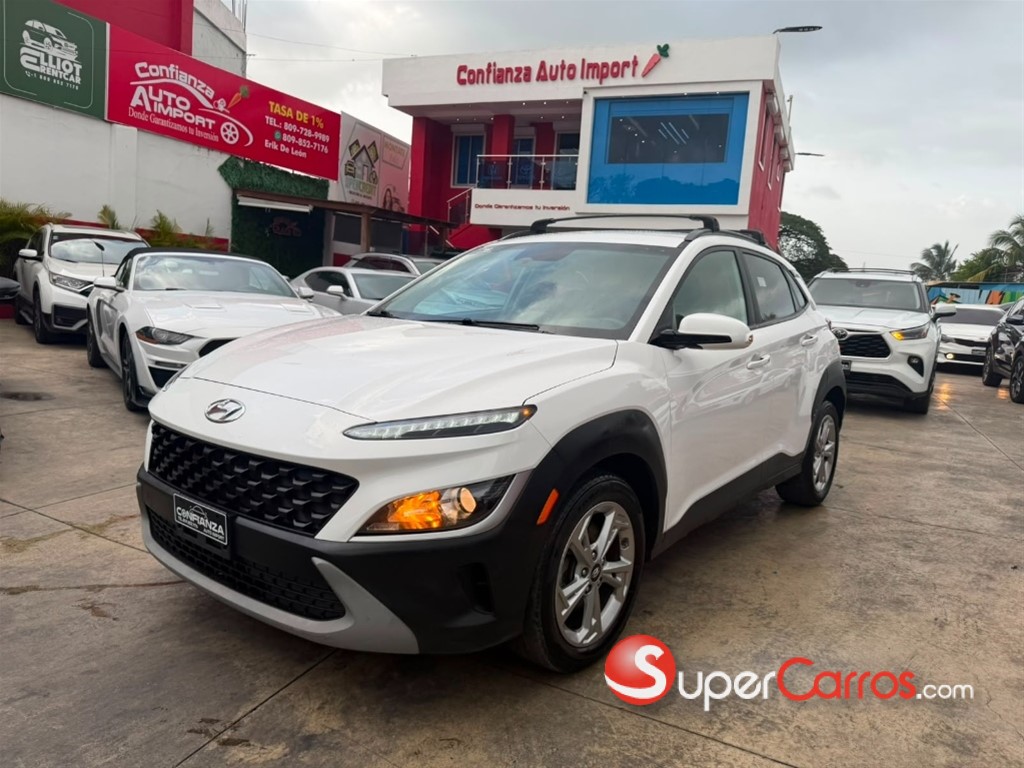 2022 Hyundai KONA