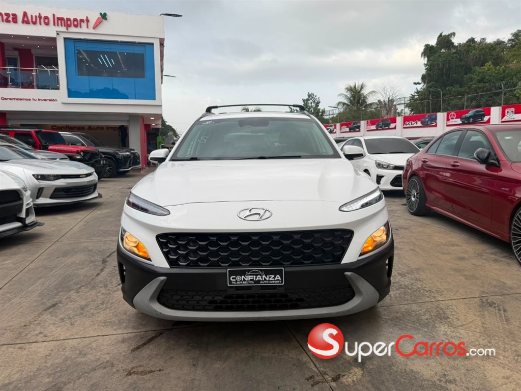 2022 Hyundai KONA — foto 2 / 10