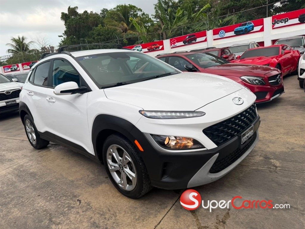 2022 Hyundai KONA — foto 3 / 10