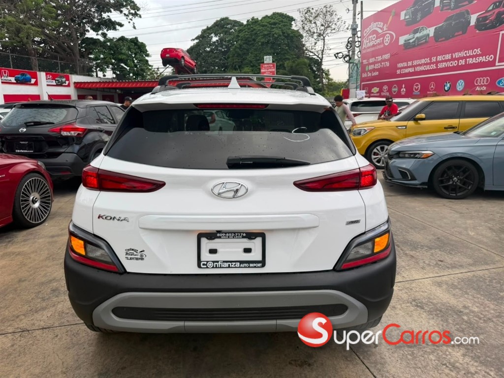 2022 Hyundai KONA — foto 5 / 10