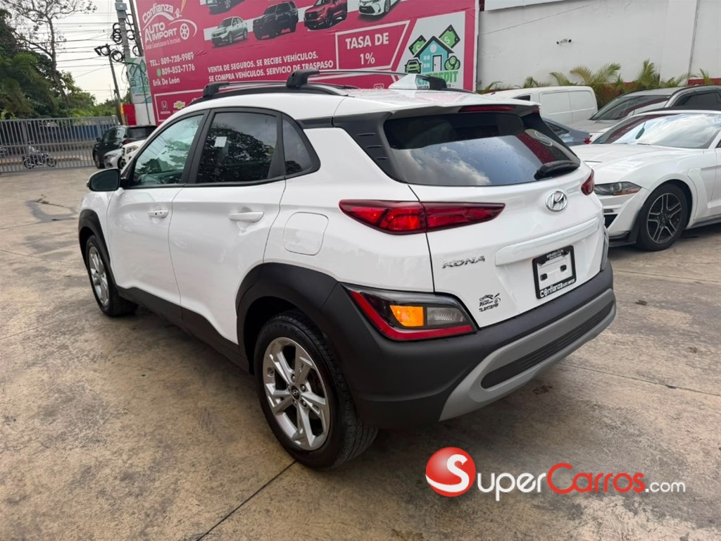 2022 Hyundai KONA — foto 6 / 10