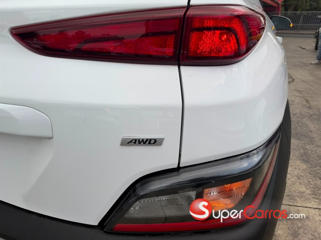 2022 Hyundai KONA — foto 7 / 10