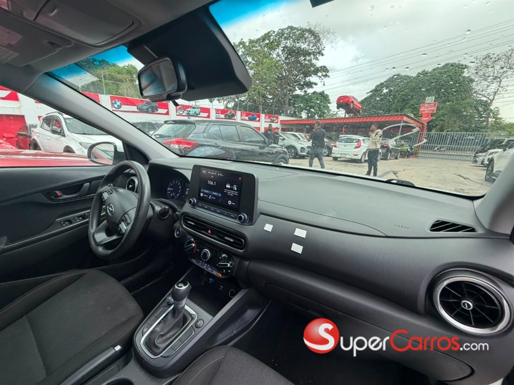 2022 Hyundai KONA — foto 10 / 10